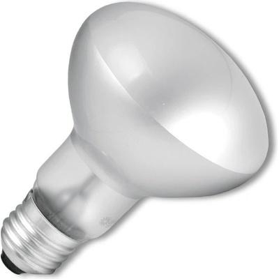Ecolite Reflektorová žárovka E27/40W R63E27/40 Teplá bílá