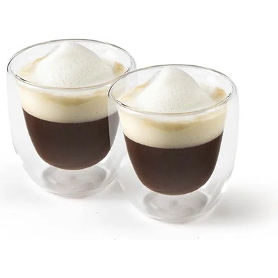 Luigi Ferrero 2 бр двустенни чаши по 80 мл за еспресо Luigi Ferrero от серия Coffeina (1005194)