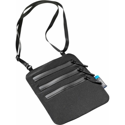 Cocoon Skrytá kapsa Secret Neck Wallet Silk světle modrá