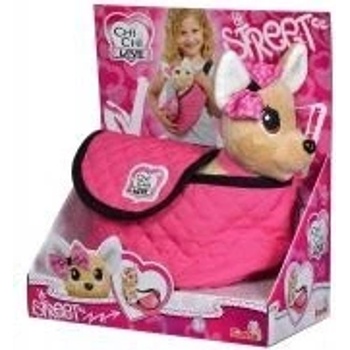 Simba CCL Pejsek čivava Paris II v tašce