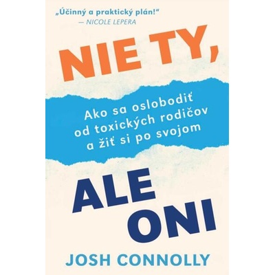 Nie ty, ale oni - Josh Connoly