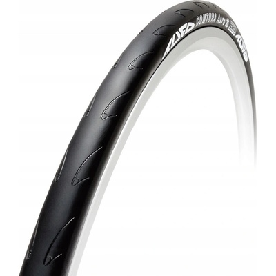 Cestný Tufo Comtura CLI1D1608160, rozmer kolesa 28", šírka 25 mm, hmotnosť 215 g