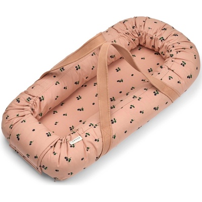 Liewood Gro Babylift Hnízdo Mini Berry/Pale Tuscany