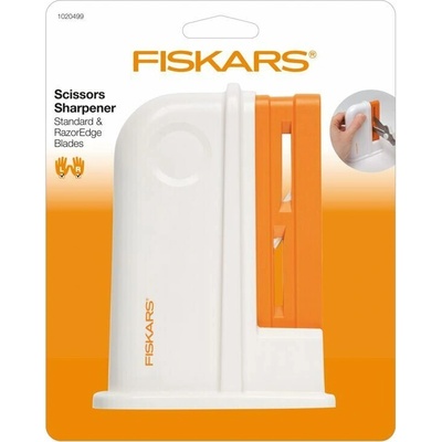 Fiskars univerzálna ostrička nožníc
