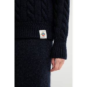 Bally Вълнен пуловер (WKN0BG) - answear - 567,00 лв