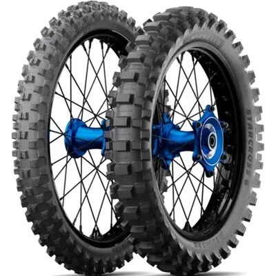 Michelin StarCross 6 Medium Hard 80/100-21 51M