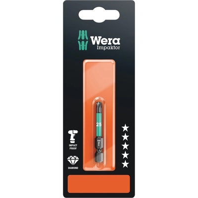 Wera TX 20 x 50 mm 05073964001