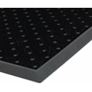 FLOMA Dots černá 37 x 60 x 1,8 cm