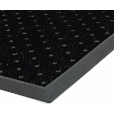 FLOMA Dots černá 37 x 60 x 1,8 cm