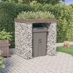 vidaXL 110x91x120cm (151335)