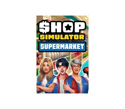 Shop Simulator: Supermarket