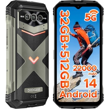 DOOGEE V Max Pro