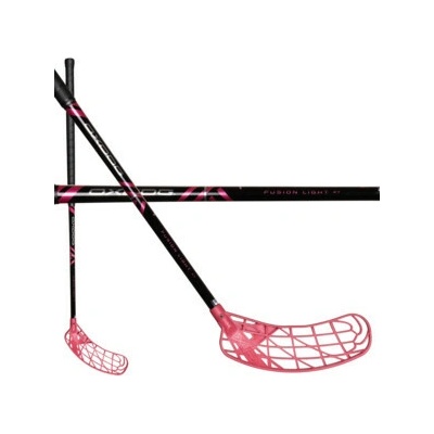 Oxdog FUSION LIGHT 27 BK OVAL MB