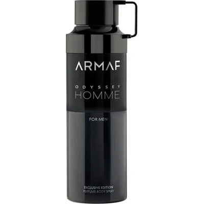 Armaf Odyssey Homme Deo Body Spray 200ml за Мъже