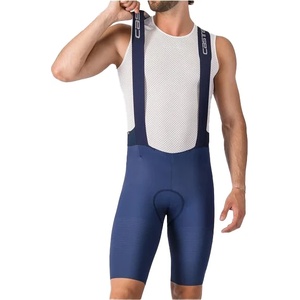 Castelli Мъжки клин за колоездене Castelli Premio Evo Bibshort Cycling bottoms - Belgian Blue (055-3092-0212)