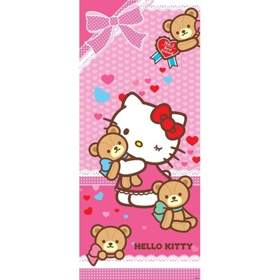 Preinterier Fototapeta - DV0295 - Hello Kitty Samolep. fólia - 91cm x 211cm