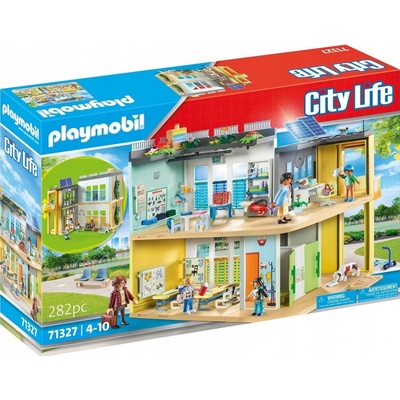 Playmobil 71327 Školská budova