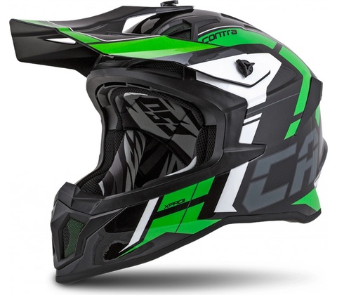 Cassida Cross Pro 2 Contra