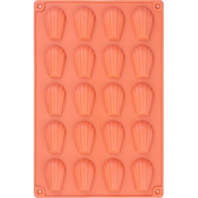 MagicHome Forma silikón na 20 labiek 30x20x1,2 cm