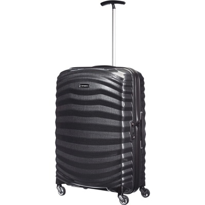 Samsonite Lite Shock Spinner 69/25 98V-09002 Black 73 l – Hledejceny.cz