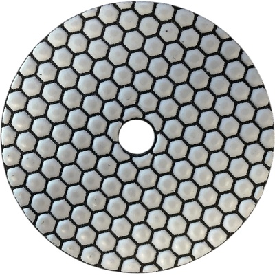 125 mm Suchý diamantový leštící - #50 DIMAPA