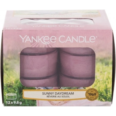 Yankee Candle Sunny Daydream 12 x 9,8 g