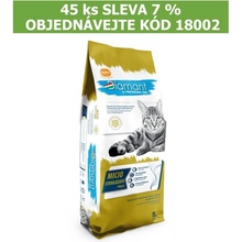 Diamant Cat Micio Sterilised Kuracie 15 kg