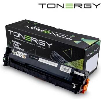 Compatible съвместима Тонер Касета HP 128A CE320A Black, Standard Capacity 2k (TONERGY-CE320A/128)