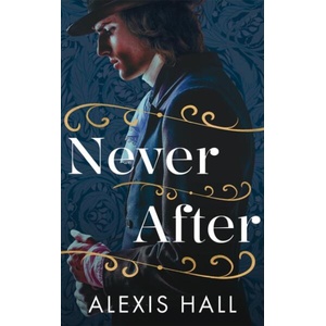 Never After (ISBN: 9781662509414)