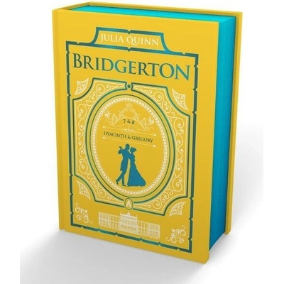 It's in His Kiss and on the Way to the Wedding: Bridgerton Collector's Edition