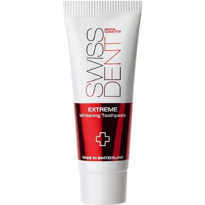 Swissdent Extreme Whitening 10 ml