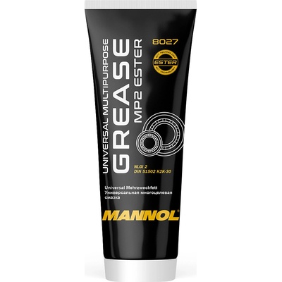 Mannol Universal Multipurpose Grease MP2 Ester 230 g