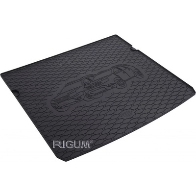 Gumová vana do kufru RIGUM Dacia Duster 4x4 2010-2017