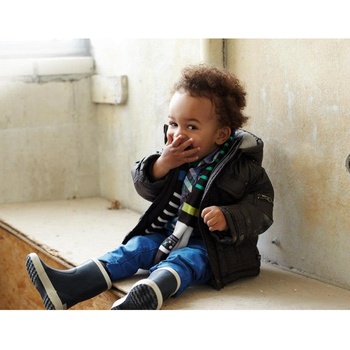 Babyface Зимно бебешко яке за момче, Babyface