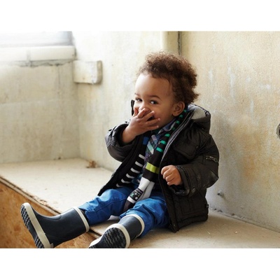 Babyface Зимно бебешко яке за момче, Babyface