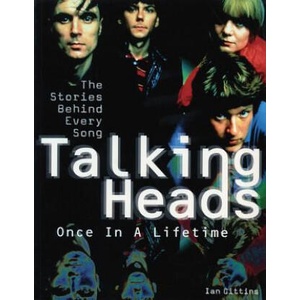 Talking Heads: Once in a Lifetime | Ian Gittins (ISBN: 9780634080333)