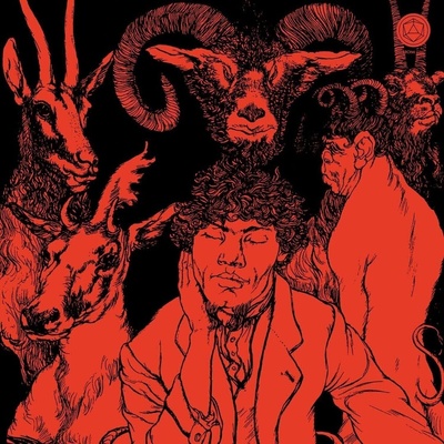 Ulver - Liminal Animals (Limited Edition) (Red Coloured) (LP) (0884388161740)