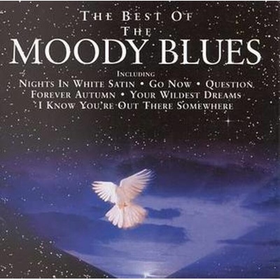 MOODY BLUES: THE BEST OF CD