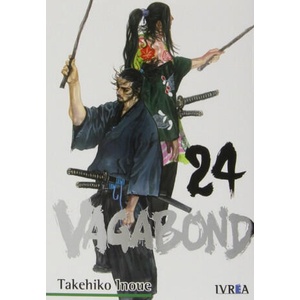 Vagabond 24 | Takehiko Inoue (ISBN: 9788416352029)