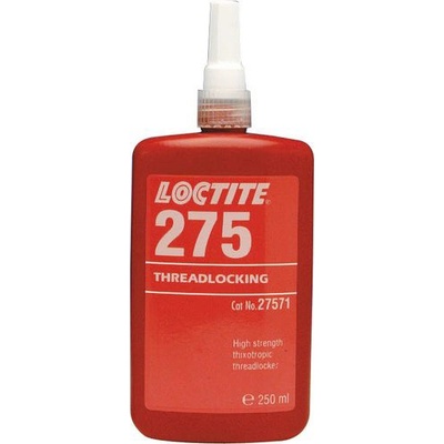 LOCTITE 275 zajišťovač šroubů VP 250 g