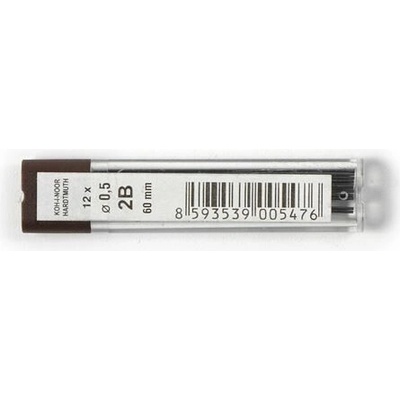 Koh-i-noor 4152 2B 415202B005PK grafitová