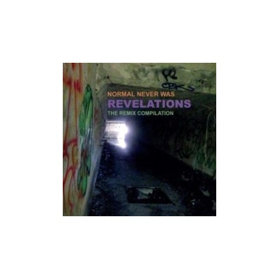 Normal Never Was - Revelations - Crass CD