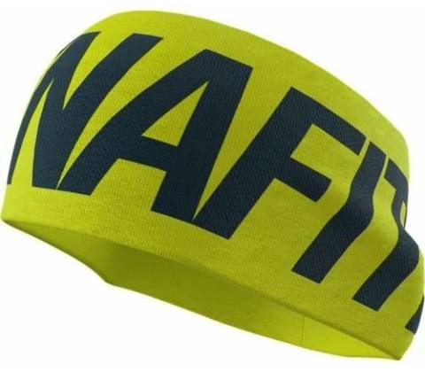 Dynafit Light Logo headband lime punch