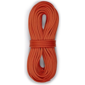 Mammut Единично въже Mammut Zopa 9.7 Single rope - Raspberry / Orange - размер 80 m (308-0164-8216)
