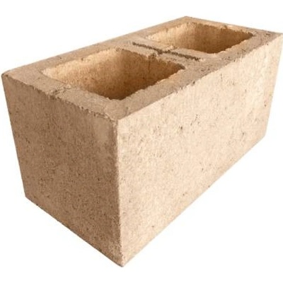 Tvárnice PRESBETON FACE BLOCK HX 2/19A hnědá
