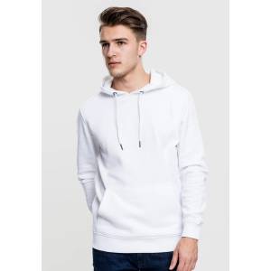 Urban Classics Мъжки изчистен бял суичър Urban ClassicsMODEL314 SALE - , размер XL