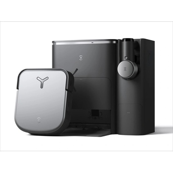 Ecovacs Deebot X2 Combo Black