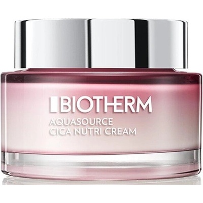 Biotherm Aquasource Cica Nutri hydratačný krém 75 ml