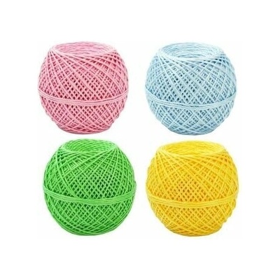 Motouz polypropylenový 250g / 2,3mm - mix barev – Hledejceny.cz
