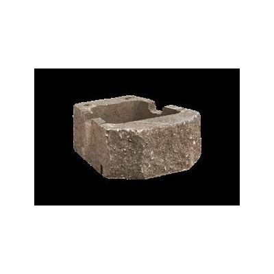 GEOSTONE miniSHELF štípaný Skořicová